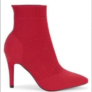 MIA McKinley Perforated Sock Booties